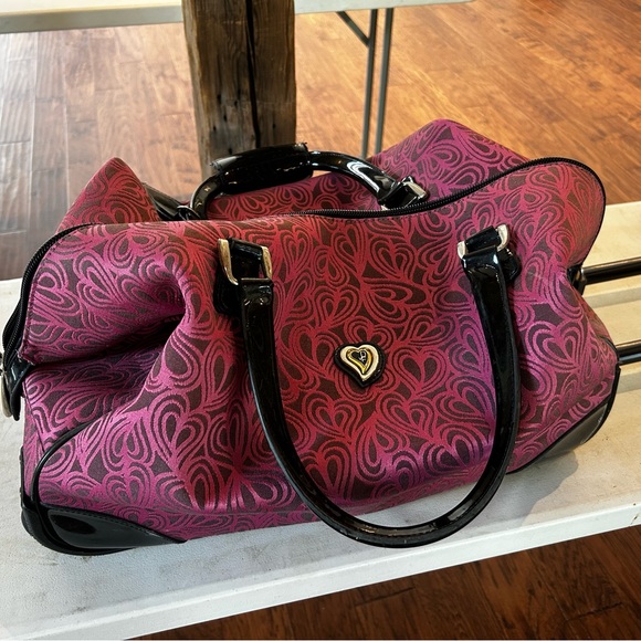 Diane von Furstenberg Luggage Set - Picture 1 of 8